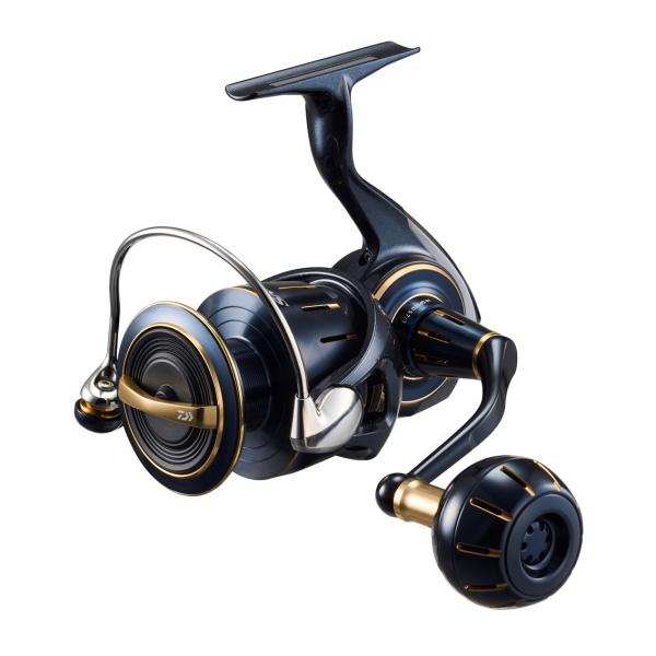 DAIWA（ダイワ） 23ソルティガ 6000-H【2023年新製品】 : つり具の銭屋