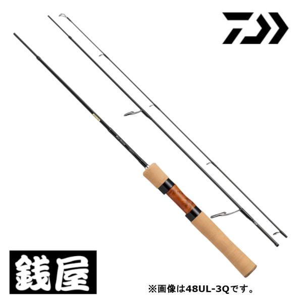DAIWA（ダイワ） ワイズストリーム 410L-3・Q : つり具の銭屋 - 通販