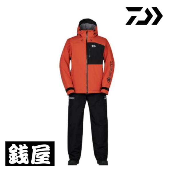 DAIWA（ダイワ） ゴアテックス プロダクト ウィンタースーツ DW-1923