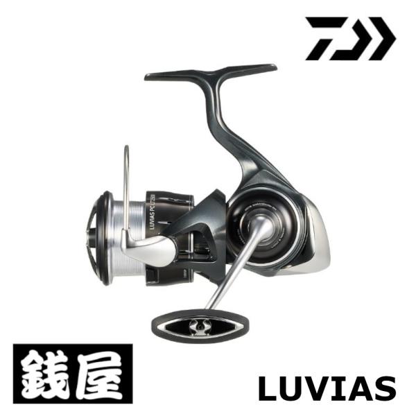 DAIWA（ダイワ） 24ルビアス PC LT2500 : つり具の銭屋 - 通販 - Yahoo