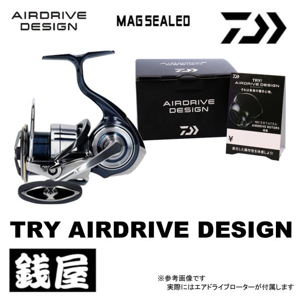 DAIWA（ダイワ） 19セルテート CP LT4000-C エアドライブローター仕様