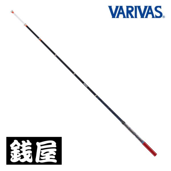 VARIVAS（バリバス） 公魚工房 ワカサギ穂先 MAX299＜改＞ : つり具の