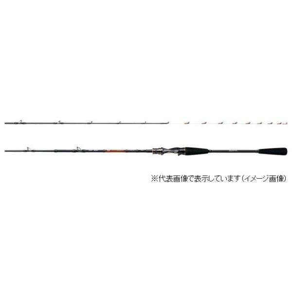 DAIWA（ダイワ） リーディング 64 MH−190・V ／船竿 : つり具