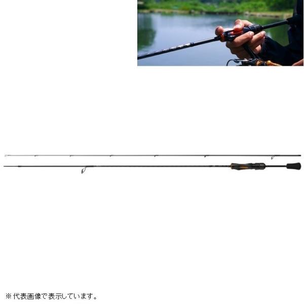 DAIWA（ダイワ） イプリミ 62UL ／エリアトラウトロッド : つり具