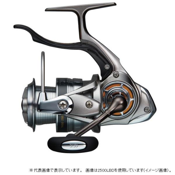 DAIWA（ダイワ） 16トライソ 2500LBD ／スピニングリール