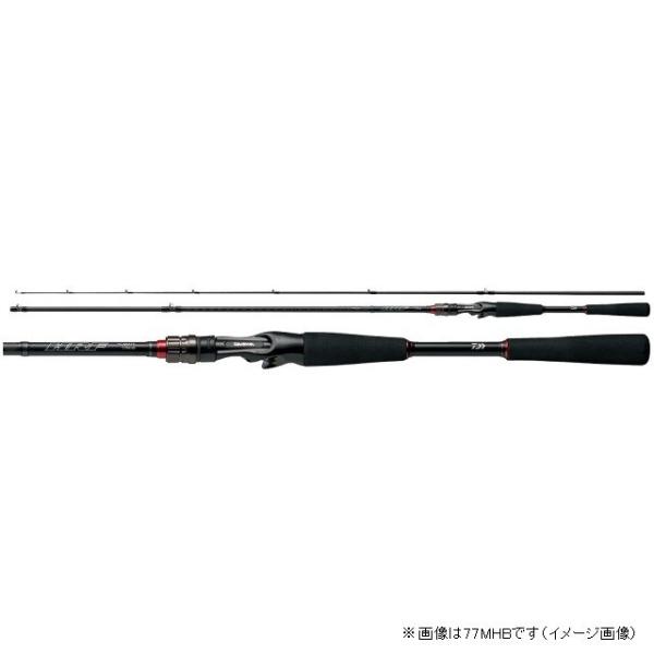 DAIWA（ダイワ） HRF KJ 77MHB ／ハードロックフィッシュ
