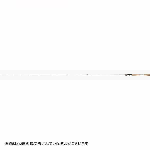 DAIWA（ダイワ） エアエッジ 642ULS−ST・E ／バスロッド