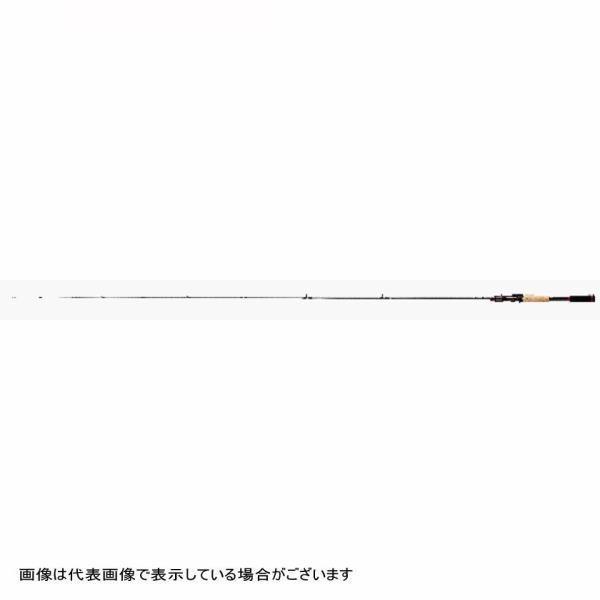 DAIWA（ダイワ） ブレイゾン 661MHB・V ／バスロッド : つり具