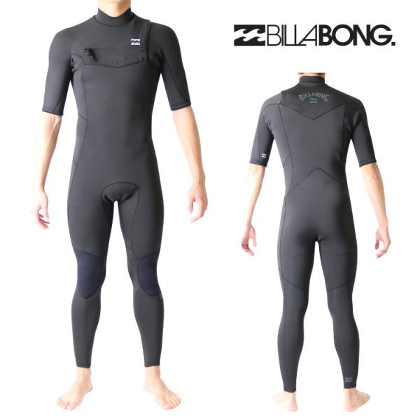 BILLABONG（ビラボン） ウェットスーツ メンズ チェストジップ