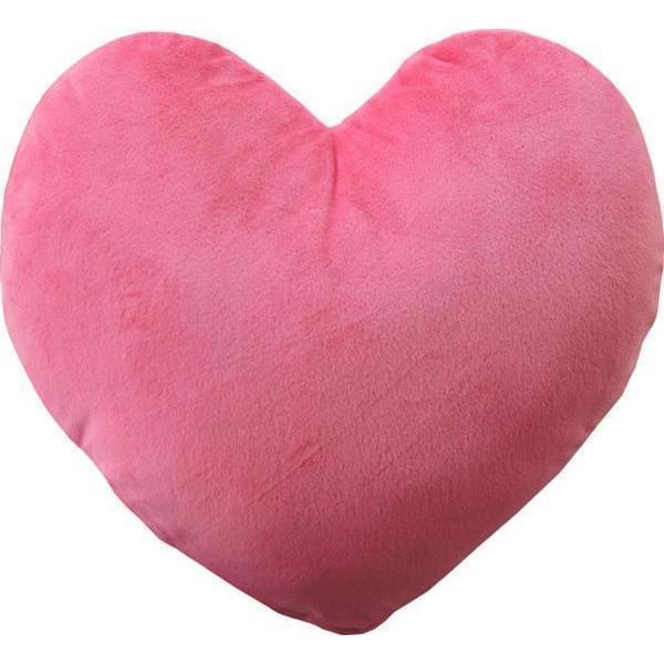 新品 日本製 ハート型 クッション ボア素材 ハート 抱き枕 枕 まくら
