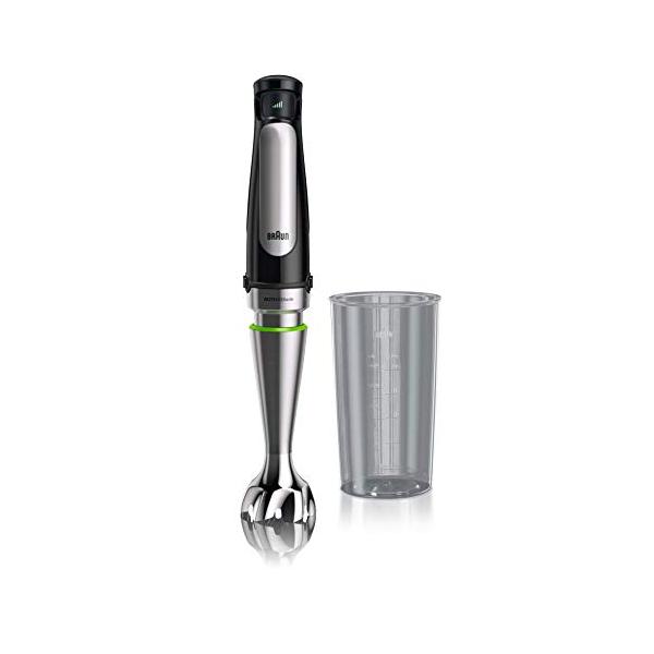 ブラウン ハンドブレンダー マルチクイック7 1台2役 [つぶす・混ぜる