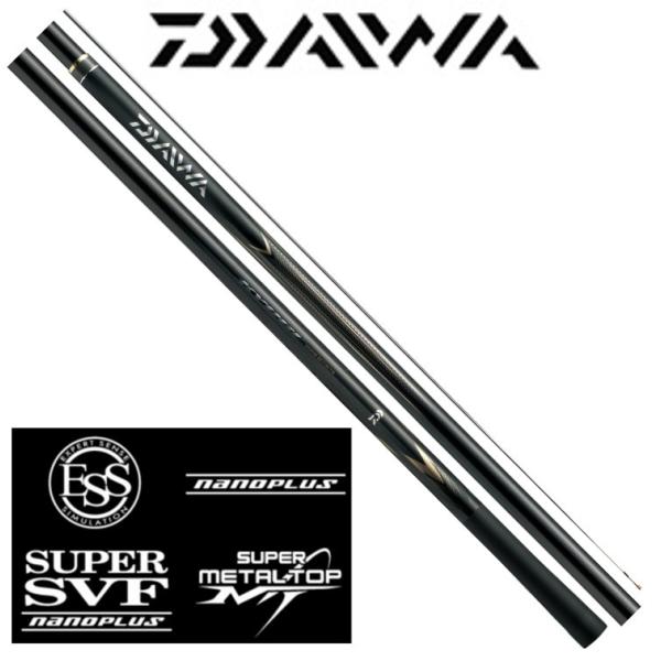 DAIWA（ダイワ） 銀影競技 マスターエディション T90 / 鮎竿 : つり具
