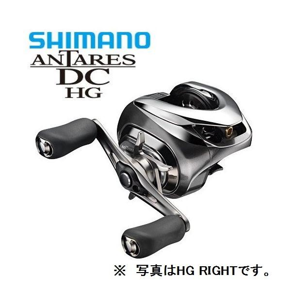 シマノ（SHIMANO） 16 アンタレスDC HG LEFT 左 / ベイトリール