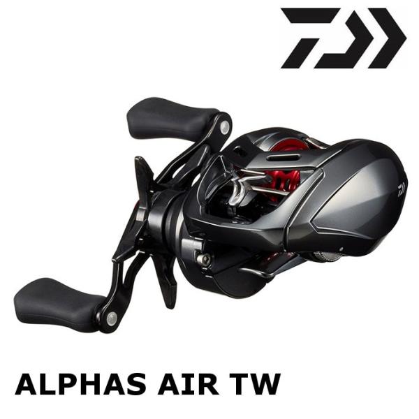 DAIWA（ダイワ） 20 アルファス AIR TW 8.6R / ALPHAS AIR TW ベイト