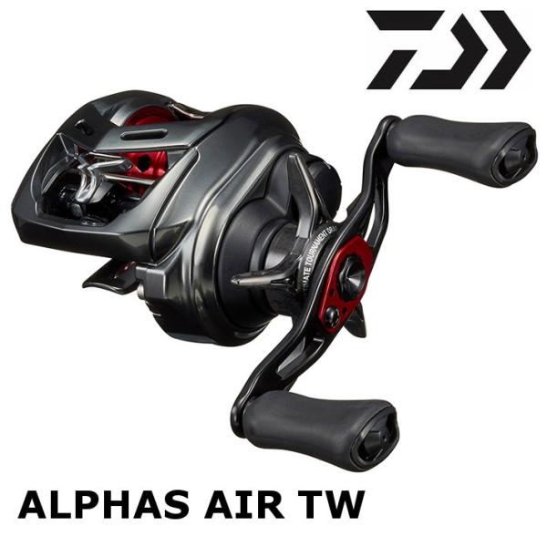 DAIWA（ダイワ） 20 アルファス AIR TW 8.6L / ALPHAS AIR TW ベイト