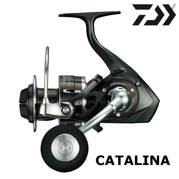 DAIWA（ダイワ） キャタリナ 4500H / CATALINA スピニングリール