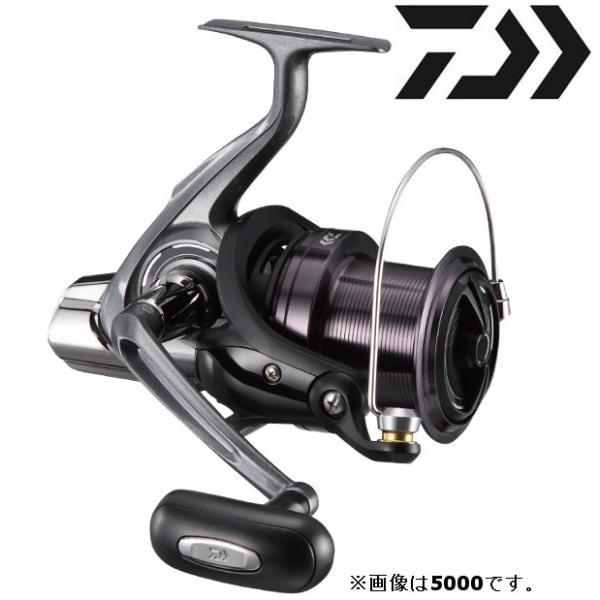 DAIWA（ダイワ） クロスキャスト 5000 / スピニングリール : つり具の