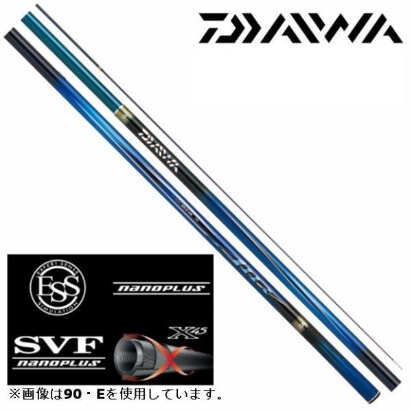 DAIWA（ダイワ） 鮎竿 銀影エア T H85・E : つり具の銭屋 - 通販
