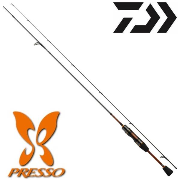 DAIWA（ダイワ） プレッソ-LTD AGS 55XUL-S・J / トラウト ロッド