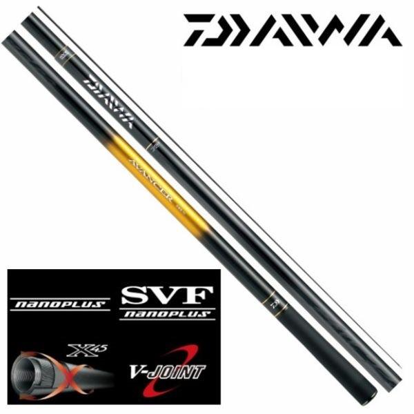 DAIWA（ダイワ） 鮎竿 アバンサー 急瀬抜 95M・J : つり具の銭屋