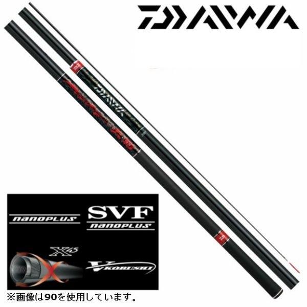 DAIWA（ダイワ） 鮎竿 銀影 MT 大鮎 100 : つり具の銭屋 - 通販