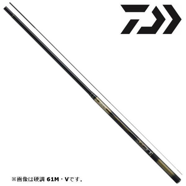 DAIWA（ダイワ） 春渓 硬調 61M・V / 渓流 竿 : つり具の銭屋 - 通販
