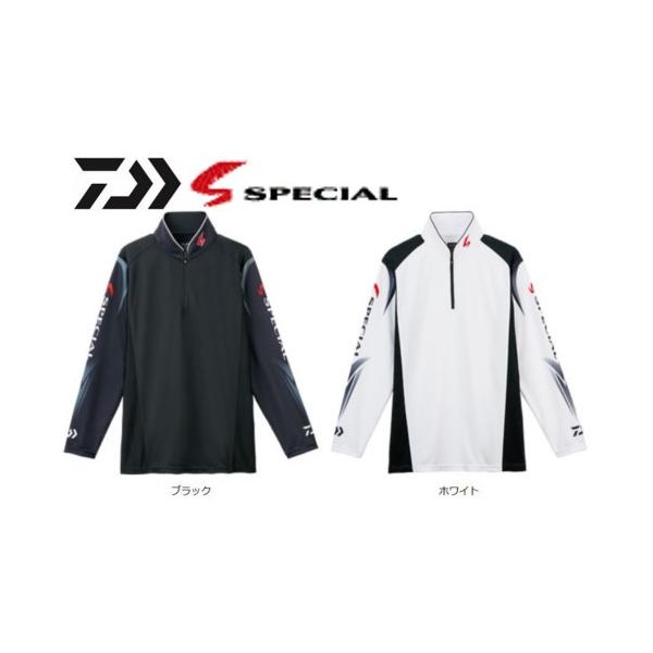 DAIWA（ダイワ） スペシャル ウィックセンサー ジップアップ長袖