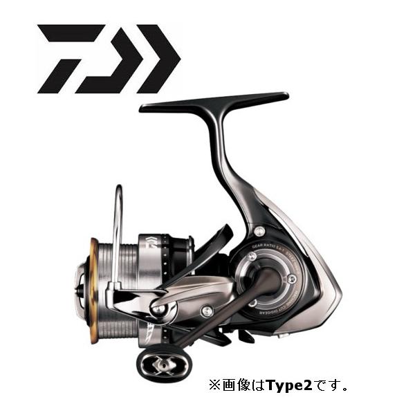 DAIWA（ダイワ） スティーズ タイプ1 ハイスピード STEEZ type-I Hi