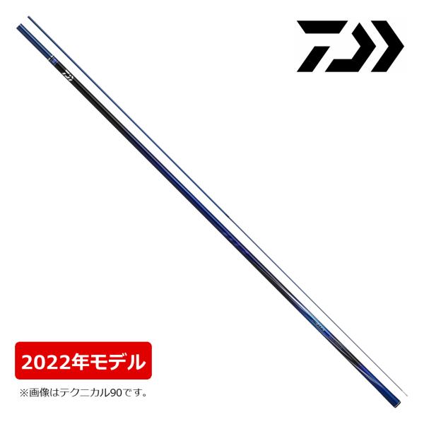 DAIWA（ダイワ） 鮎竿 銀影エア A XH85・Q（2022年新製品） : つり具の