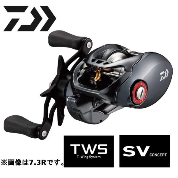 DAIWA（ダイワ） タトゥーラ SV TW 7.3R / TATULA ベイトリール 右