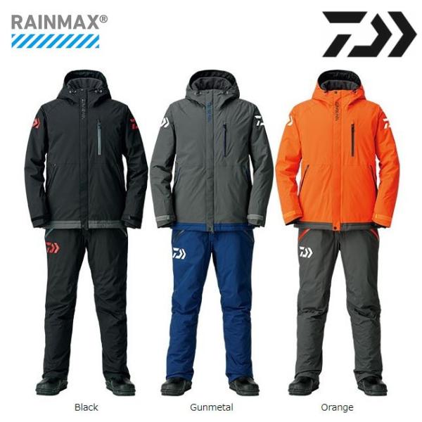 ダイワ レインマックス ハイロフトウィンタースーツDW-3203 サイズL
