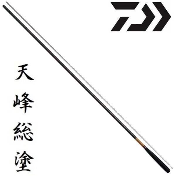 DAIWA（ダイワ） へら竿 天峰 総塗 12尺 / てんほう そうぬり : つり具