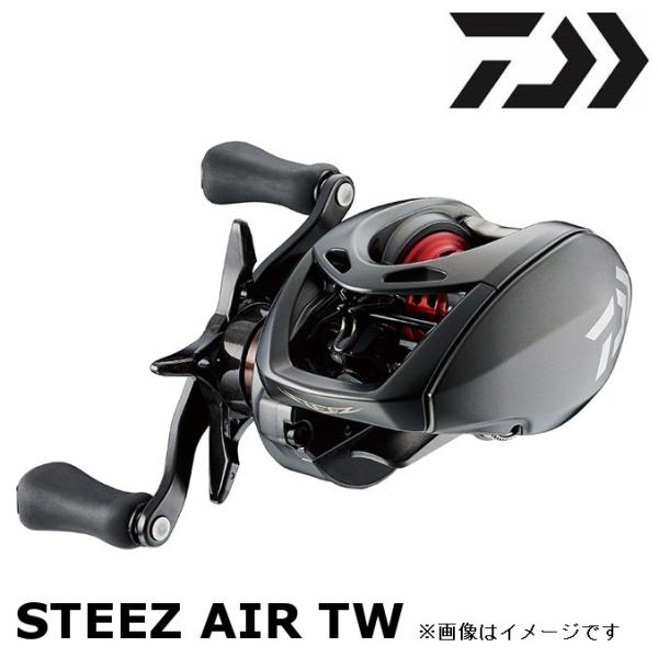 DAIWA（ダイワ） 20 スティーズ AIR TW 500XXHL / STEEZ AIR TW ベイト