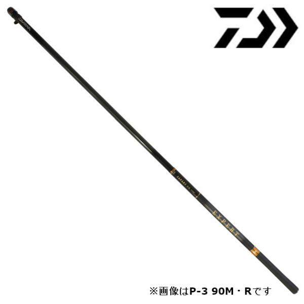 DAIWA（ダイワ） エキスパート 本流 P-1 90M・R / 渓流 竿 : つり具の
