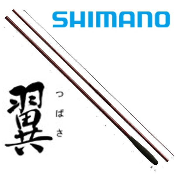 シマノ（SHIMANO） 翼 17尺 / つばさ へら竿 : つり具の銭屋 - 通販
