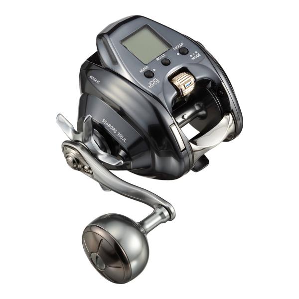 DAIWA（ダイワ） 21シーボーグ 300JL 電動リール : つり具の銭屋