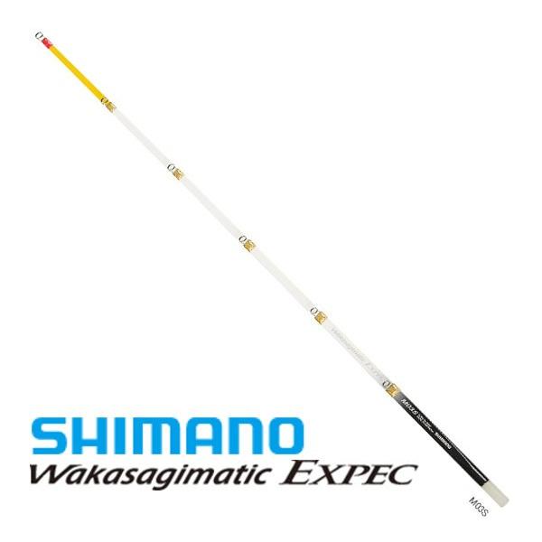 シマノ（SHIMANO） 穂先 ワカサギマチック エクスペック M03S 中調胴