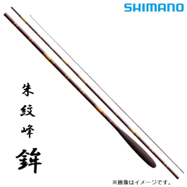 シマノ（SHIMANO） 朱紋峰 鉾 16.5尺 / ほこ へら竿 : つり具の銭屋