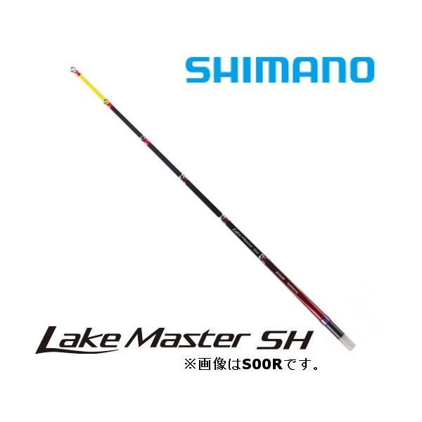 シマノ（SHIMANO） ワカサギ 穂先 レイクマスター SH S : つり具の銭屋