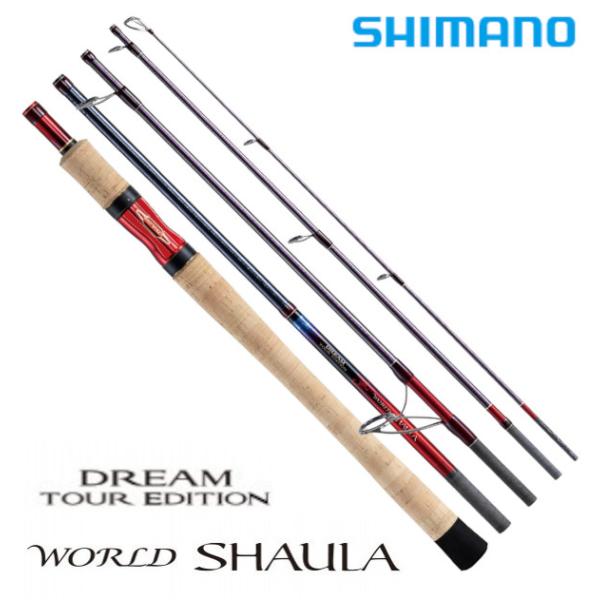 シマノ（SHIMANO） ロッド 20 ワールドシャウラ ドリームツアー