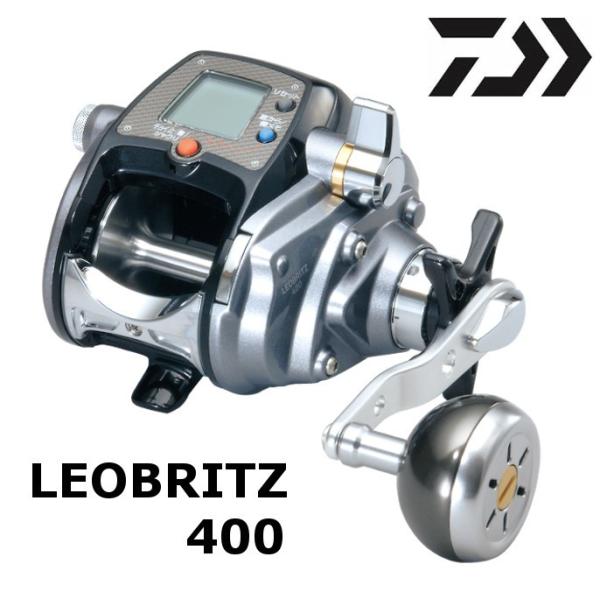DAIWA（ダイワ） 電動リール 14 レオブリッツ 400 / LEOBRITZ : つり具