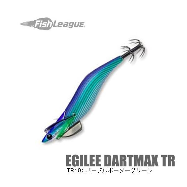 DAIWA（ダイワ） フィッシュリーグ エギリー・ダートマックス 30g-BK