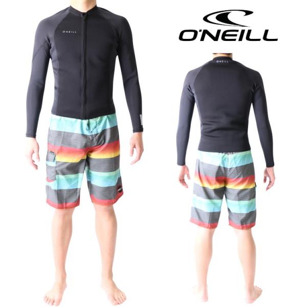 O'NEILL（オニール） ウェットスーツ メンズ 長袖 タッパー ジャケット