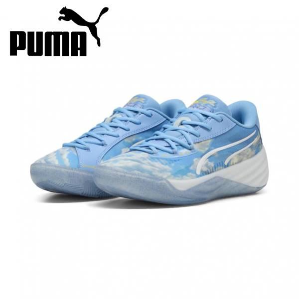PUMA（プーマ） バスケットボールシューズ メンズ オールプロ ニトロ