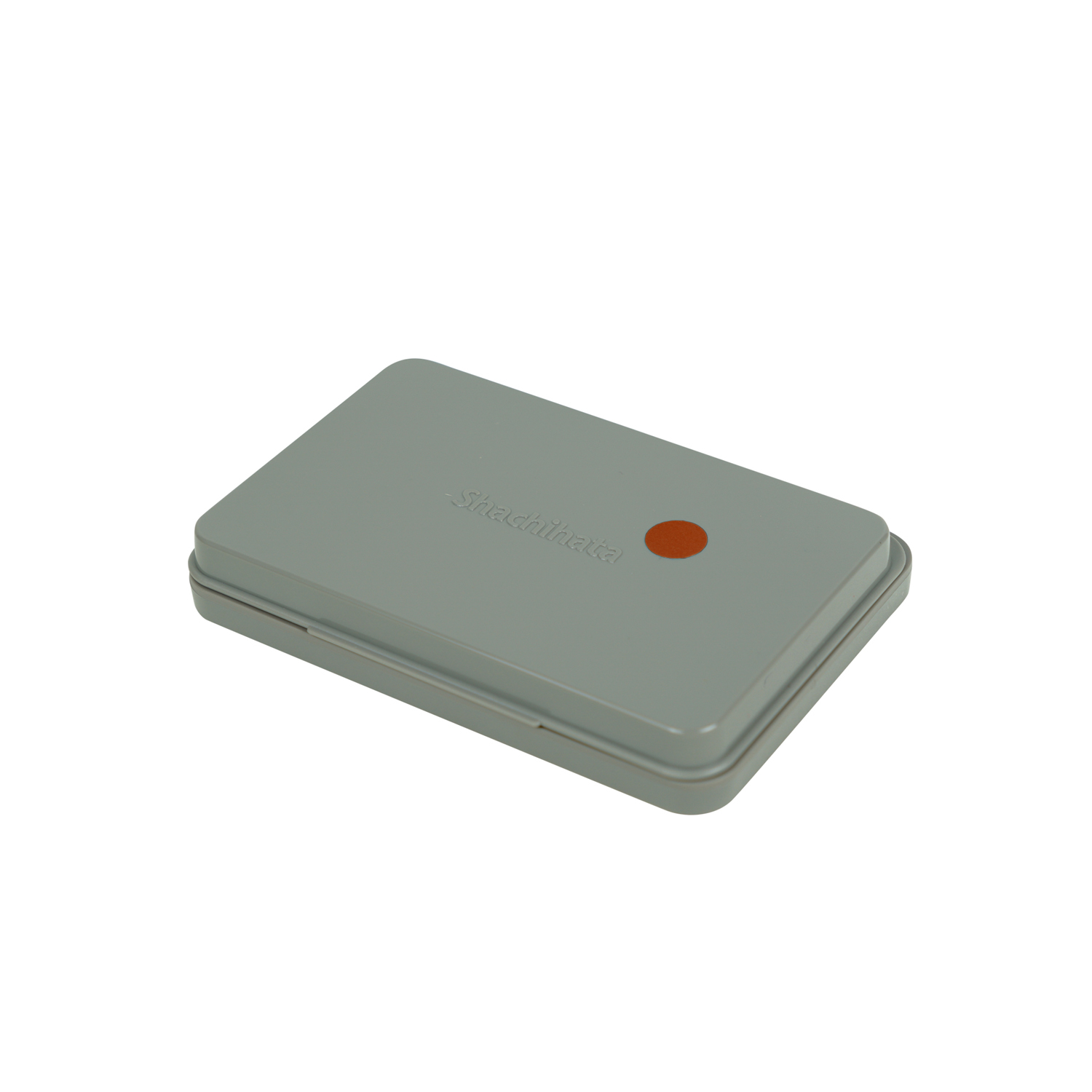 シヤチハタスタンプ台 中形 茶|HGN-2-BR|商品カタログ|シヤチハタ株式会社