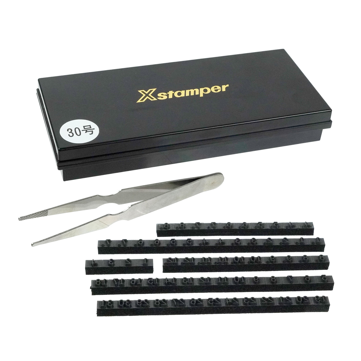 日付差替コマセット 30号|XD-30KS|商品カタログ|シヤチハタ株式会社