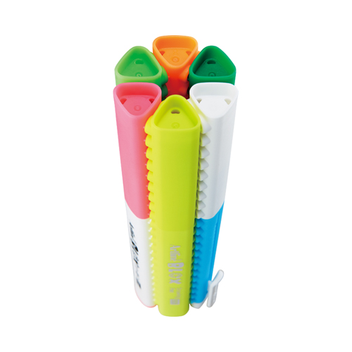 BLOX 水性サインペン蛍光 ピンク|KTX-200F-P|商品カタログ|シヤチハタ