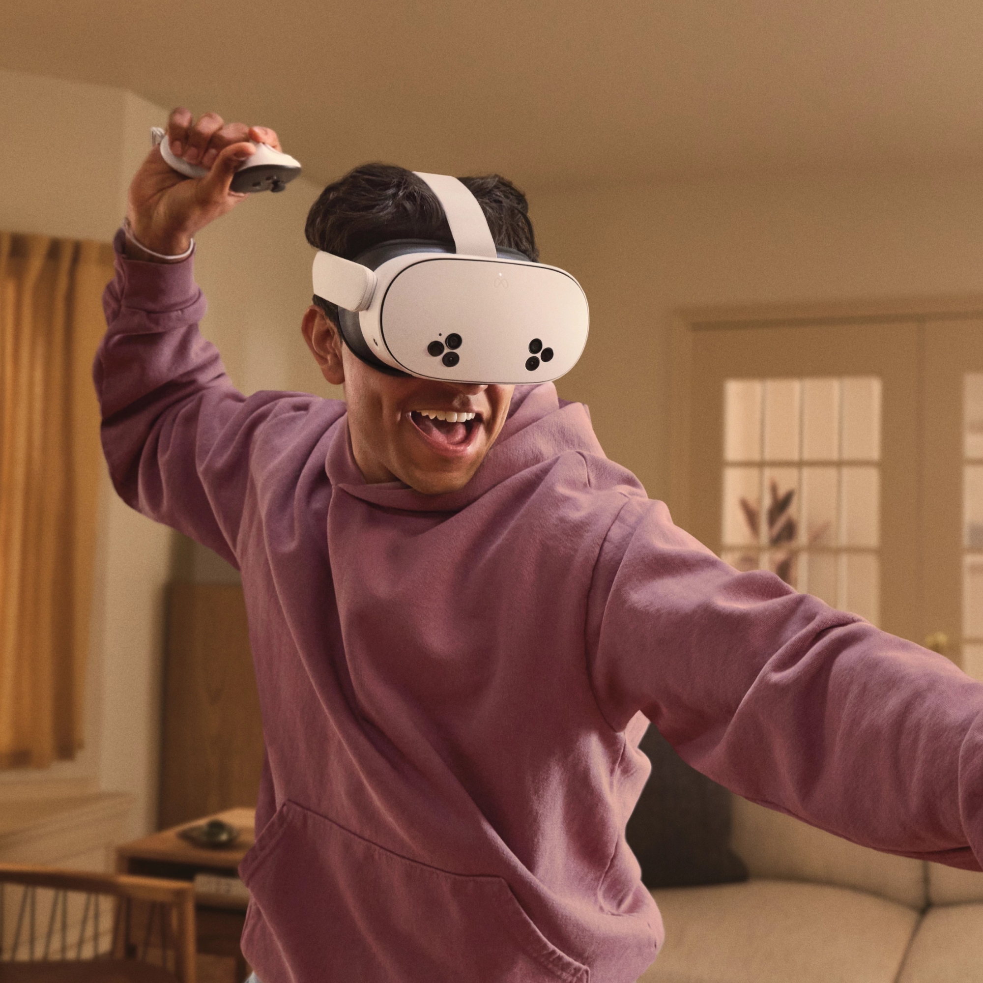 Meta Quest 3S 128 GB VR Headset - TSC.ca