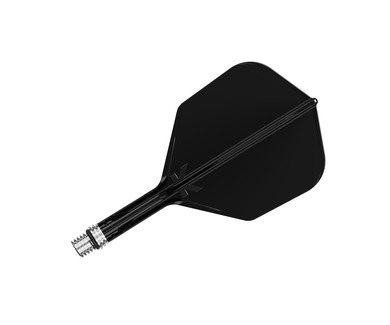 フライト【ケーフレックス】K-SHIFT シェイプ ショート ブラック