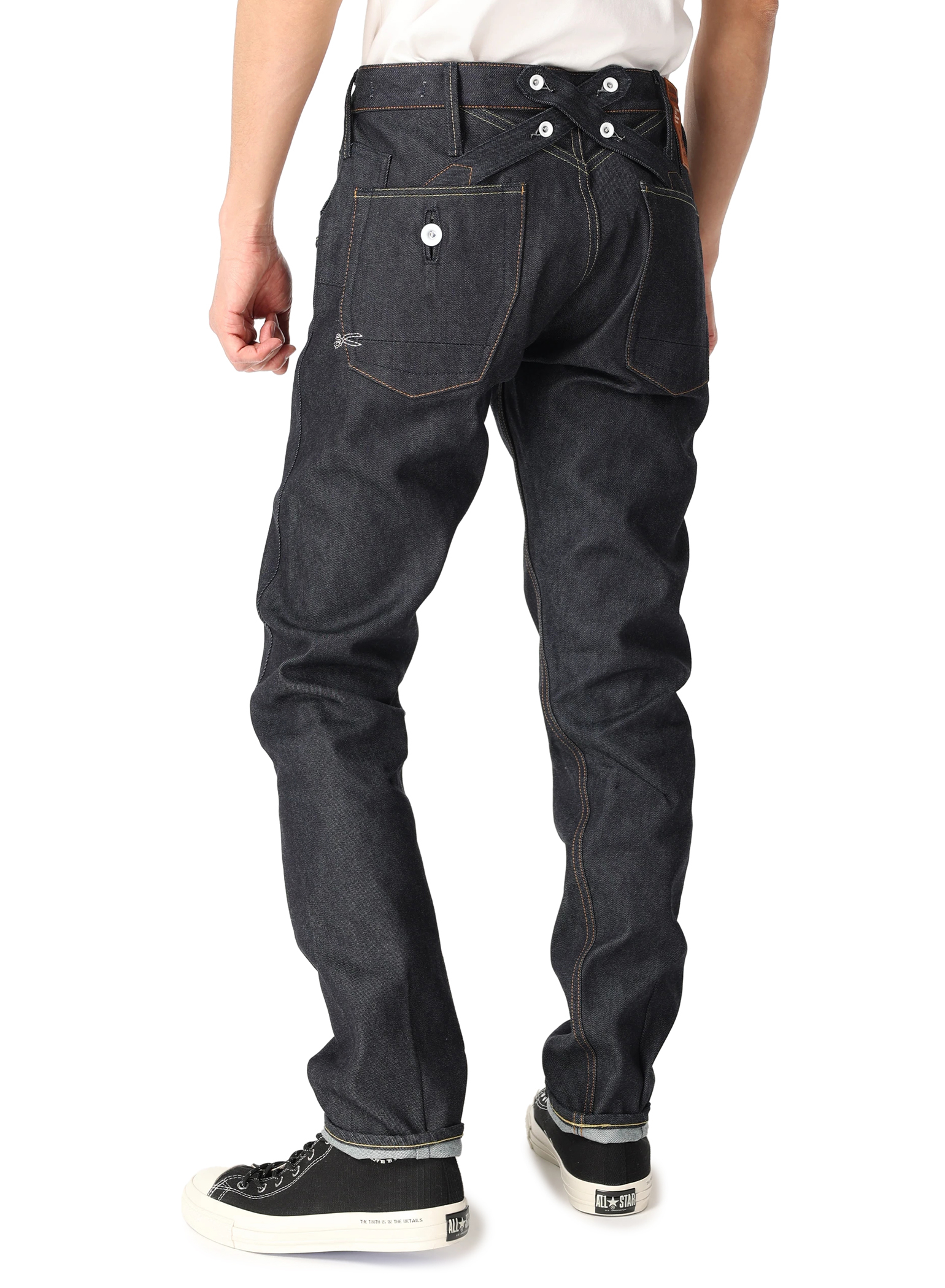 CROSSBACK MIJ MS3 アイテム詳細｜DENHAM（デンハム）日本公式